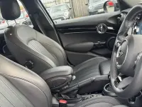 Used Mini Cooper Exclusive 136 HP (100 kW) 2023 Black Hatchback