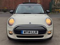Usado Mini Cooper Hatch 136 CV (100 kW) 2014 Blanco Utilitario