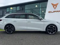 New Cupra Leon 150 HP (110 kW) 2026 White Estate