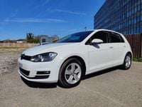Usado VW Golf VII Match 2015 Branco Citadino