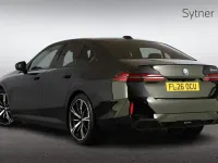 New BMW 530e M Sport 295 HP (216 kW) 2026 Black