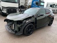 Used Lexus UX 250h 2022 Green SUV