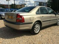 Used Volvo S80 140 HP (102 kW) 2002 Sedan