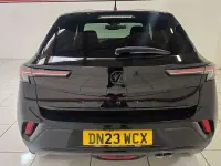 Used Vauxhall Mokka 134 HP (98 kW) 2023 Black SUV