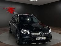 Used Mercedes GLB200 AMG line 163 HP (119 kW) 2022 Black SUV