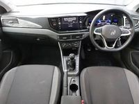 Used VW Taigo Life 110 HP (80 kW) 2023 Blue SUV