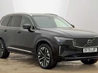 Used Volvo XC90 Ultra 449 HP (330 kW) 2025 Black SUV