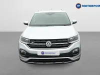 Used VW T-Cross R-line 2019 Silver SUV