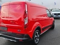 used Ford Transit Connect ACTIVE 1.5 L2 100ps manual