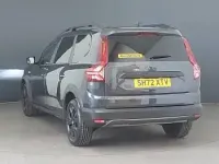 Second-hand Dacia Jogger Extreme 109 CP (80 kW) 2023 Gri Monovolum