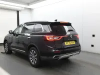 Used Renault Koleos Iconic 150 HP (110 kW) 2020 Black SUV