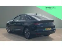 Used Skoda Enyaq iV 210 kW (286 HP) 2025 Black SUV
