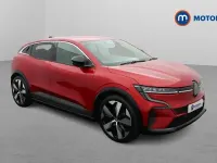 Used Renault Megane E-Tech Komfort 160 kW (218 HP) 2025 Red Hatchback