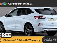 Used Ford Kuga ST-Line 224 HP (164 kW) 2023 White SUV