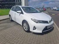 Used Toyota Auris 132 HP (97 kW) 2013 Hatchback