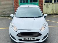 Usado Ford Fiesta Zetec 101 HP (74 kW) 2017 Citadino