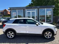 Używany Audi Q2 Sport 116 KM (85 kW) 2018 Biały SUV