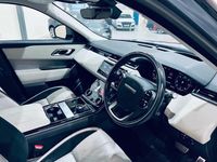 Used Land Rover Range Rover Velar SE Dynamic 240 HP (176 kW) 2018 Blue SUV