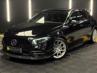 Used Mercedes A220 AMG Line Premium Plus 2020 Black Hatchback