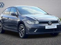 Used VW Polo Match 95 HP (69 kW) 2025 Smokey grey Hatchback