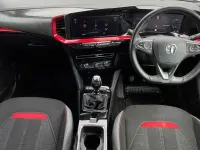 Used Vauxhall Mokka S 136 HP (100 kW) 2023 White SUV