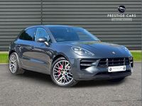 Used Porsche Macan GTS 374 HP (275 kW) 2020 Grey SUV