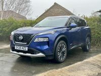 Used Nissan X-Trail Tekna+ 2025 Blue SUV