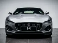Used Jaguar F-Type R-Dynamic 450 HP (330 kW) 2022 Grey Coupe