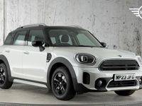Used Mini Cooper Countryman Classic 134 HP (98 kW) 2023 White SUV