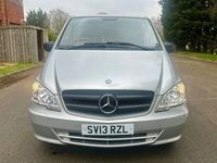 used Mercedes Vito 113CDI Van