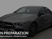 Used Mercedes CLA220 Executive 190 HP (139 kW) 2022 Grey Sedan