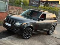 Used Land Rover Range Rover Autobiography 2014 Grey SUV