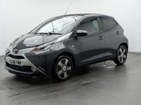 Used Toyota Aygo X-clusiv 69 HP (50 kW) 2016 Grey Hatchback