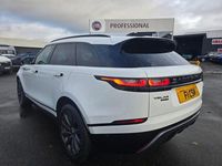 Used Land Rover Range Rover Velar SE Dynamic 240 HP (176 kW) 2019 White SUV