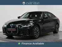 Used BMW i4 M Sport 250 kW (340 HP) 2023 Black Sedan
