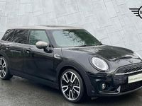 Used Mini Cooper S Clubman 176 HP (129 kW) 2021 Black Estate