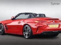 Used BMW Z4 M Sport 194 HP (142 kW) 2019 Red Cabriolet