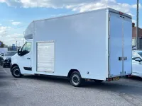 Gebraucht Renault Master Business 135 PS (99 kW) 2024 Weiß Van / Kleinbus