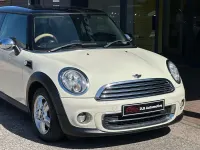 Used Mini Cooper Hatch 2013 White Hatchback