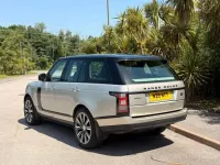 Used Land Rover Range Rover Autobiography 2013 Gold SUV