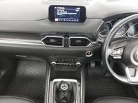 Used Mazda CX-5 Inclusive 165 HP (121 kW) 2019 White SUV