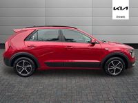 Second-hand Kia Niro 2024 Roșu SUV