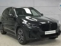 Used BMW X3 M Sport 187 HP (137 kW) 2023 Black SUV
