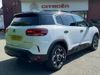 Used Citroën C5 Aircross 127 HP (93 kW) 2025 White SUV