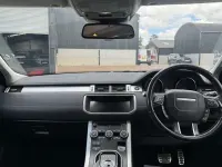 Used Land Rover Range Rover evoque HSE Dynamic 179 HP (131 kW) 2016 White SUV