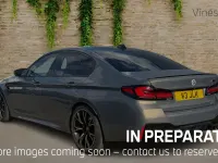 Used BMW M5 Competition Edition 616 HP (453 kW) 2022 Grey