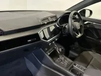 Used Audi Q3 Black Edition 150 HP (110 kW) 2023 Black SUV