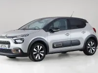 Used Citroën C3 PureTech 83 HP (61 kW) 2023 Beige Hatchback