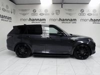 Used Land Rover Range Rover Sport Autobiography Dynamic 2022 Grey SUV