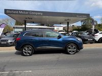 Used Renault Kadjar Dynamique 110 HP (80 kW) 2017 Blue SUV